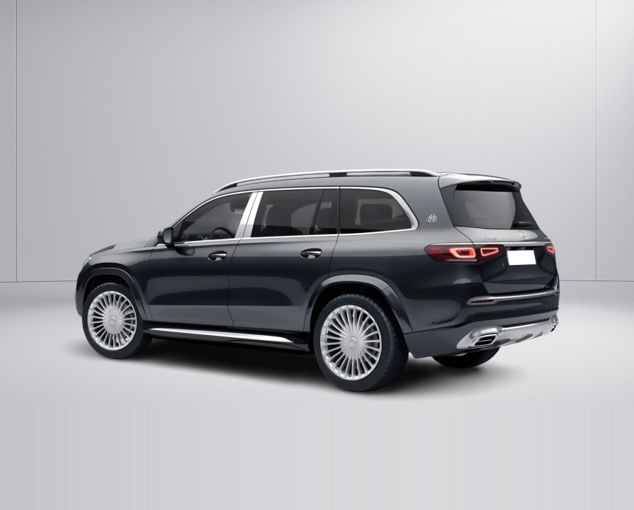 Mercedes-Benz GLS Maybach 600 - foto 8