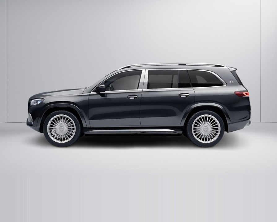 Mercedes-Benz GLS Maybach 600 - foto 9