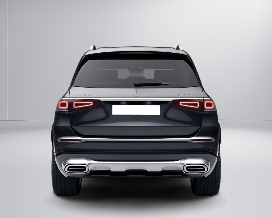 Mercedes-Benz GLS Maybach 600 - foto 7