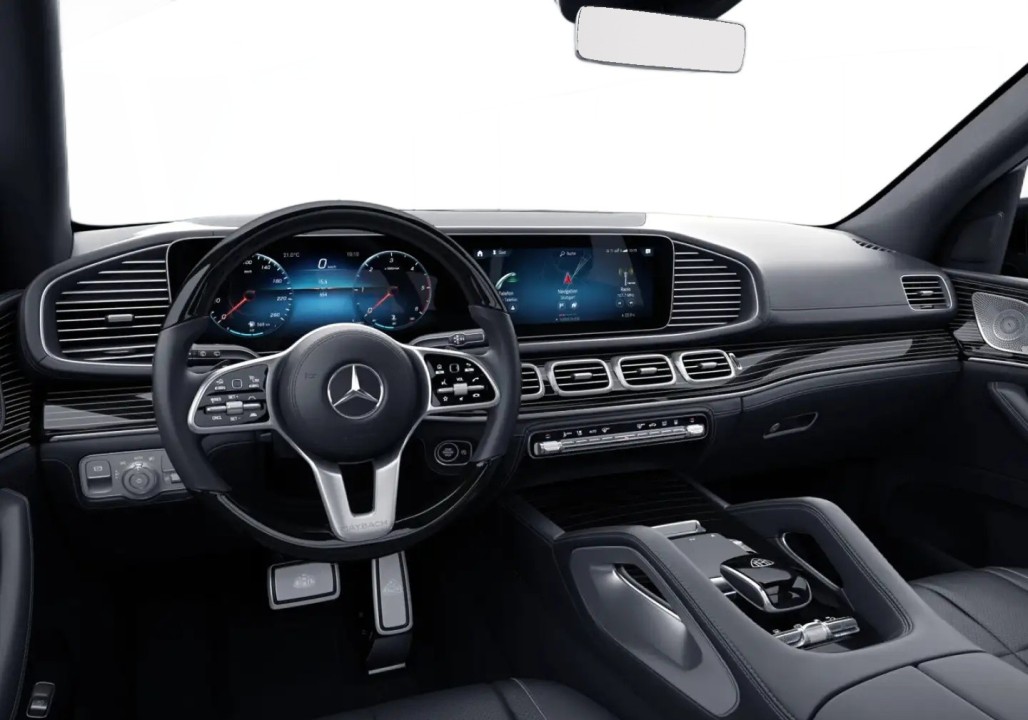 Mercedes-Benz GLS Maybach 600 - foto 10