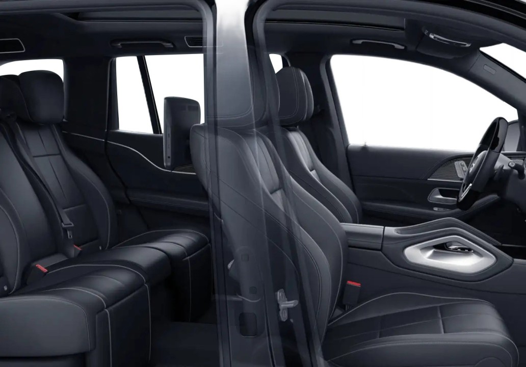 Mercedes-Benz GLS Maybach 600 - foto 12