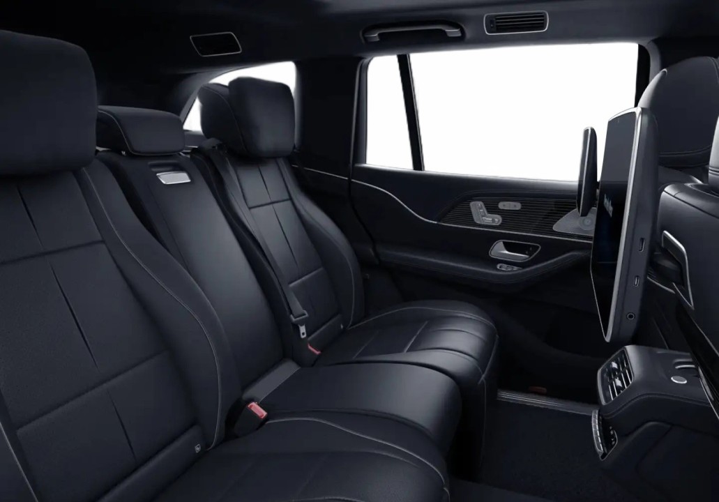 Mercedes-Benz GLS Maybach 600 - foto 11