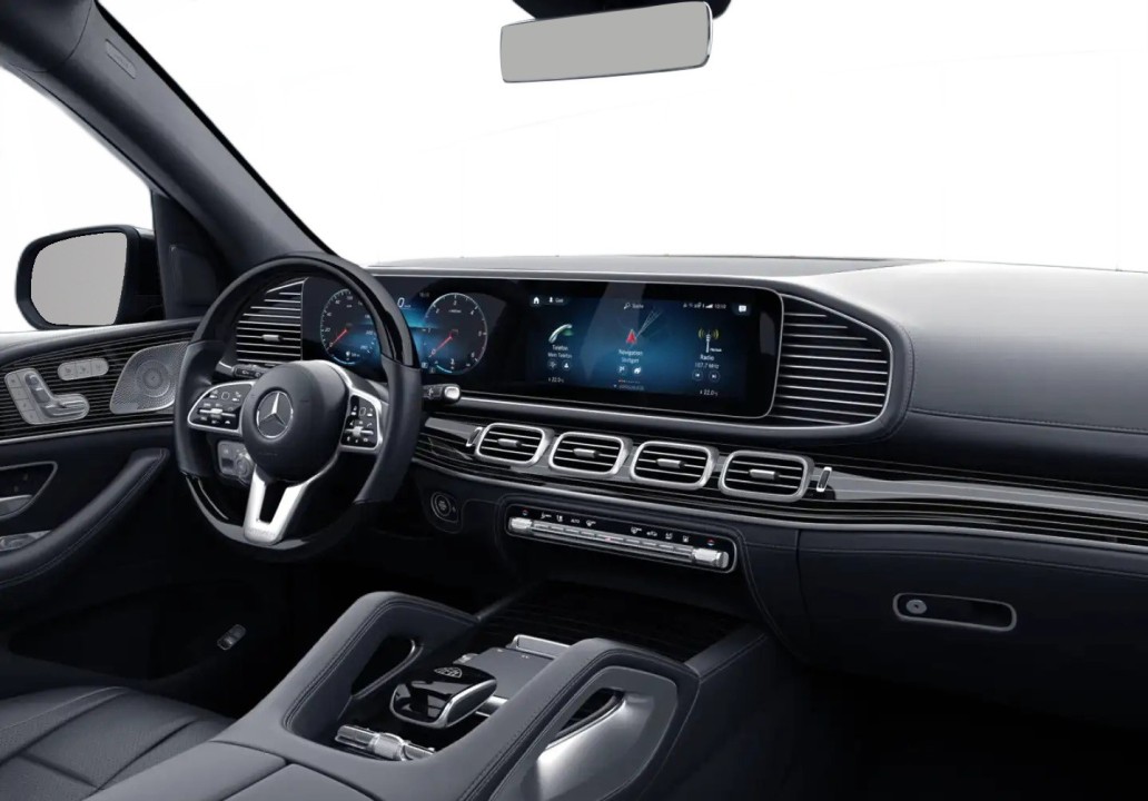 Mercedes-Benz GLS Maybach 600 - foto 13