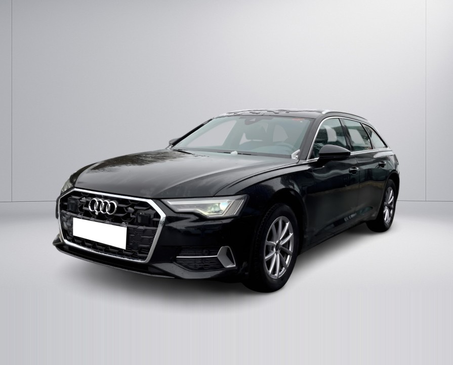 Audi A6 Avant 45TFSI quattro S tronic