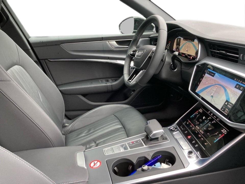 Audi A6 Avant 45TFSI quattro S tronic (5)