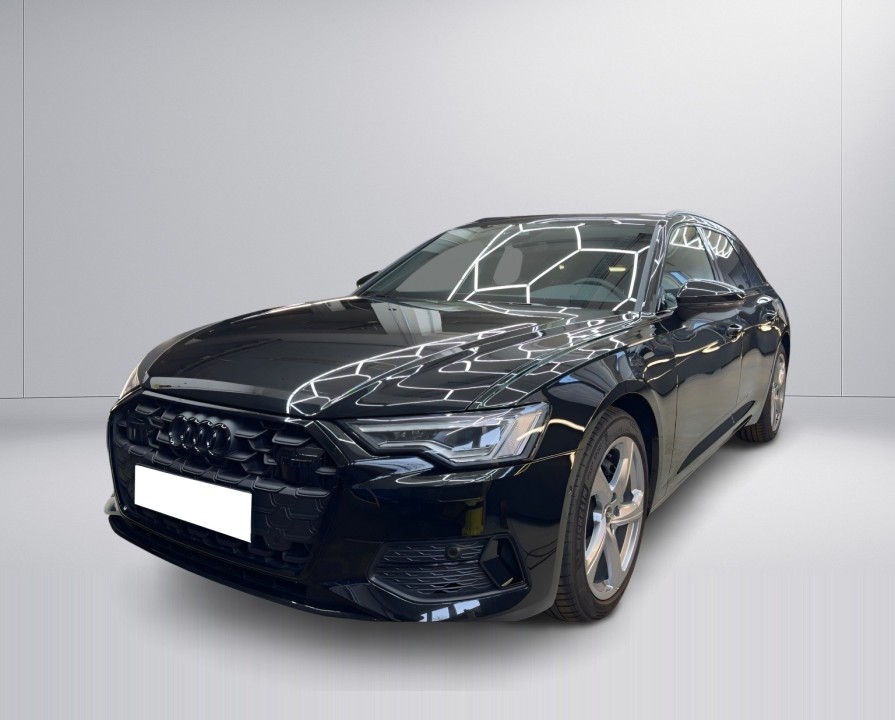 Audi A6 Avant 45TDI quattro S tronic (2)