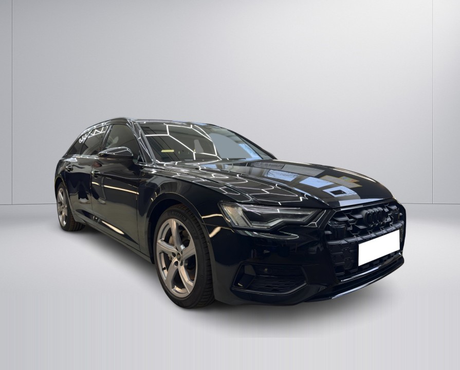 Audi A6 Avant 45TDI quattro S tronic