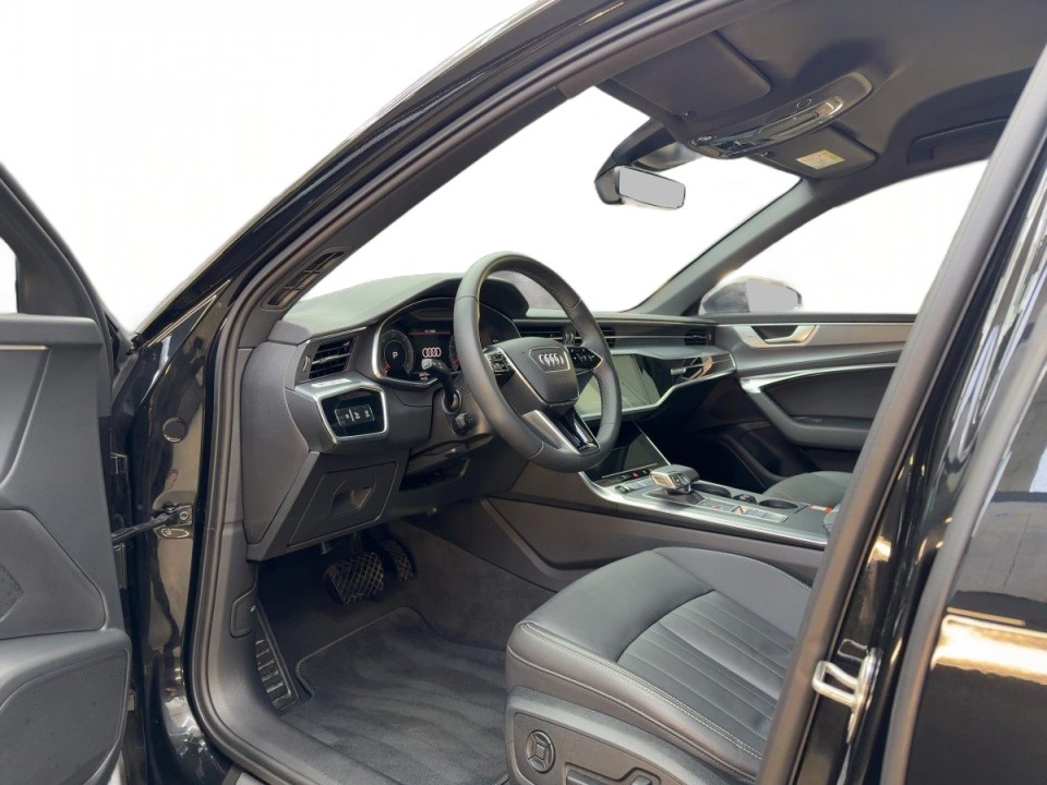 Audi A6 Avant 45TDI quattro S tronic (5)