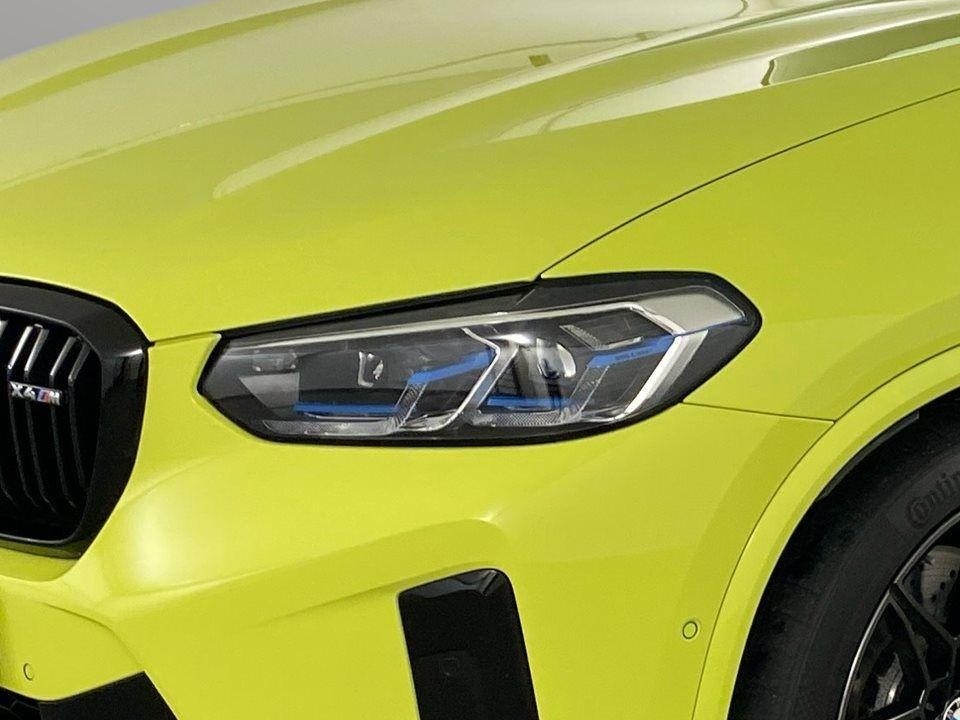 BMW X4 M Competition - foto 12