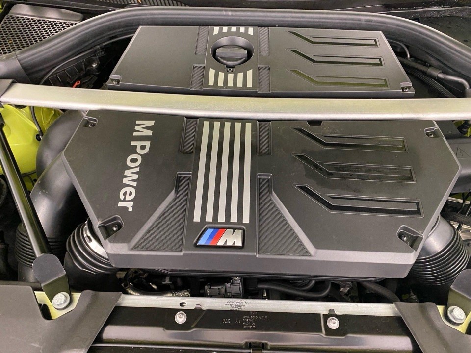 BMW X4 M Competition - foto 11