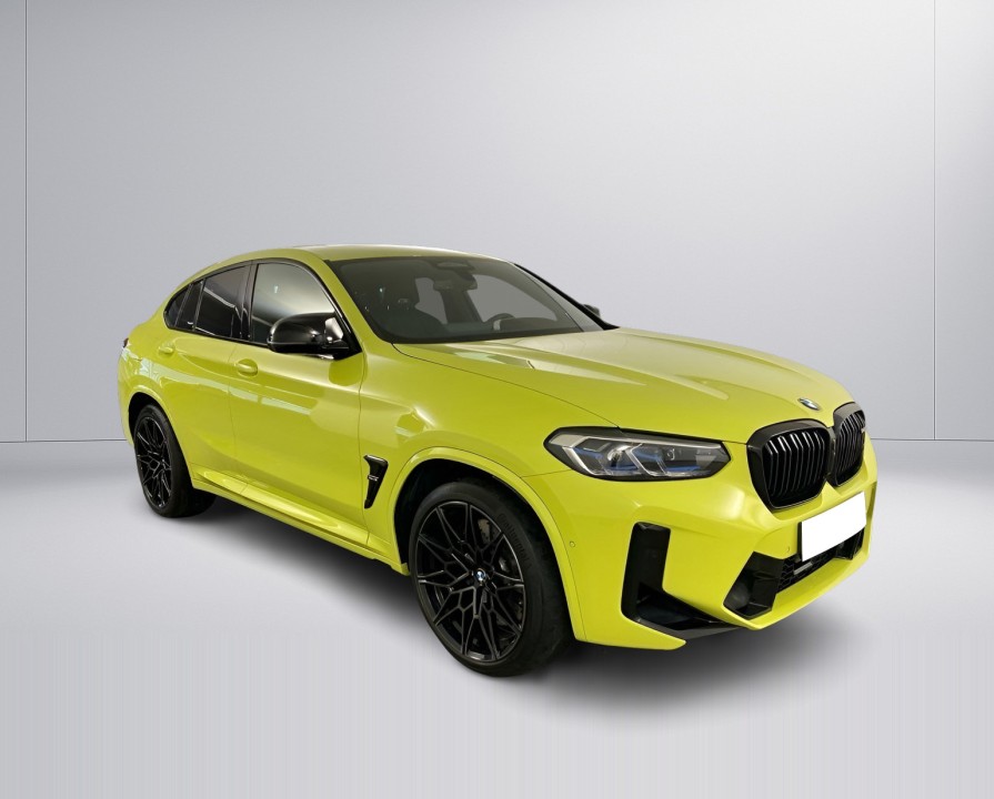 BMW X4 M Competition