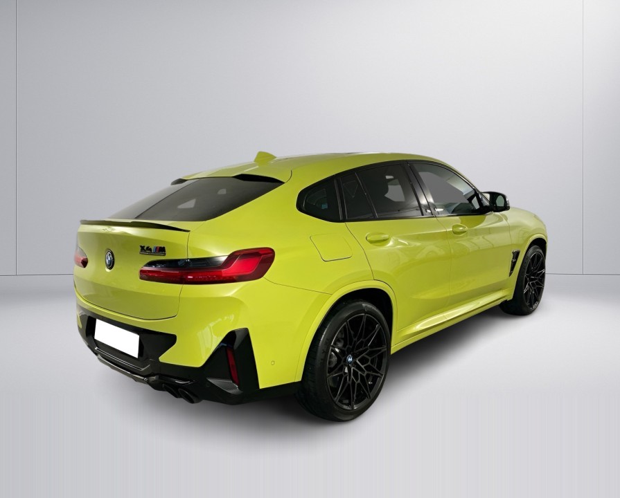 BMW X4 M Competition (2)