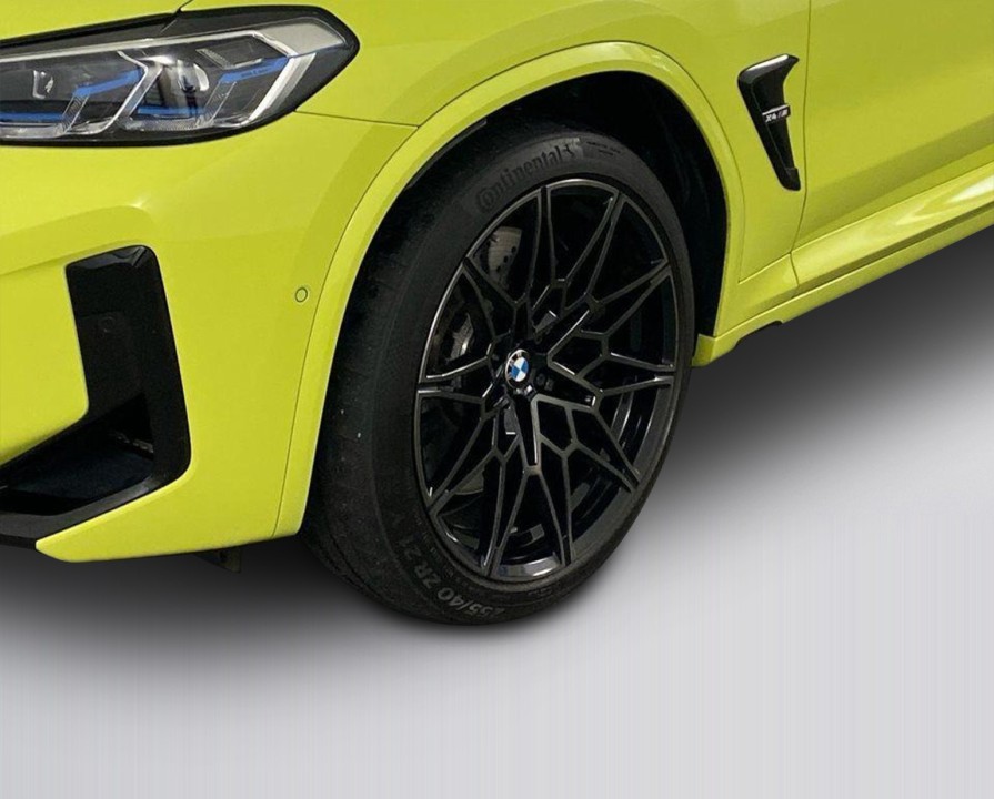 BMW X4 M Competition - foto 13