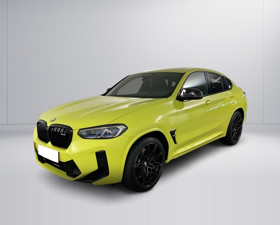 BMW X4 M Competition (4)