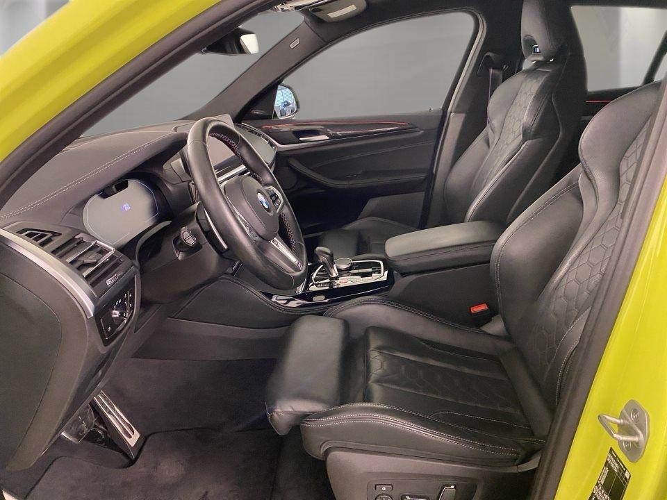 BMW X4 M Competition - foto 6