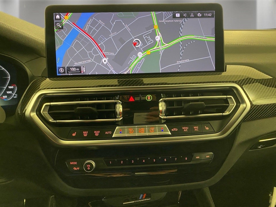 BMW X4 M Competition - foto 8