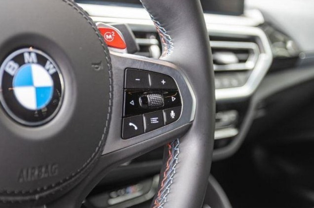 BMW X4 M Competition - foto 6