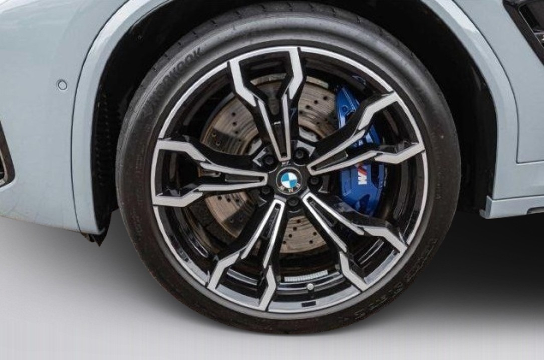 BMW X4 M Competition - foto 8