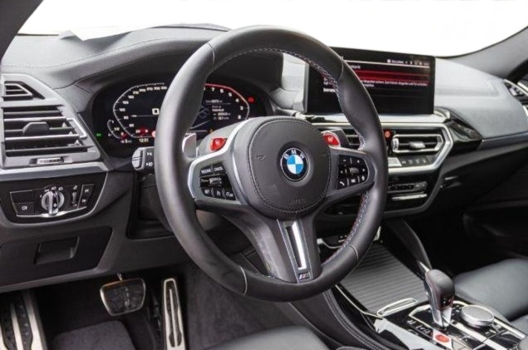 BMW X4 M Competition (5)