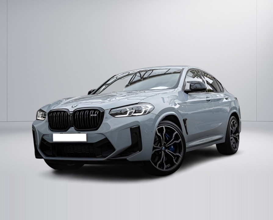 BMW X4 M Competition