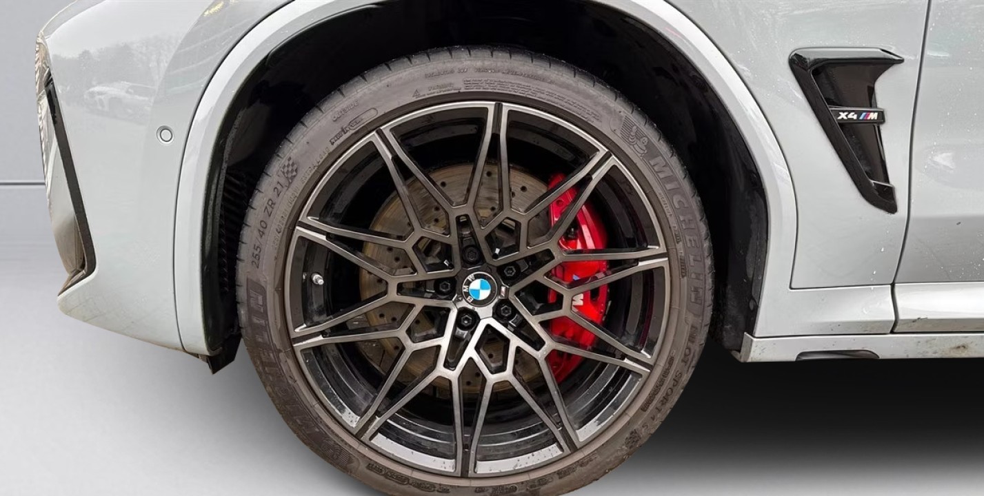 BMW X4 M - foto 13