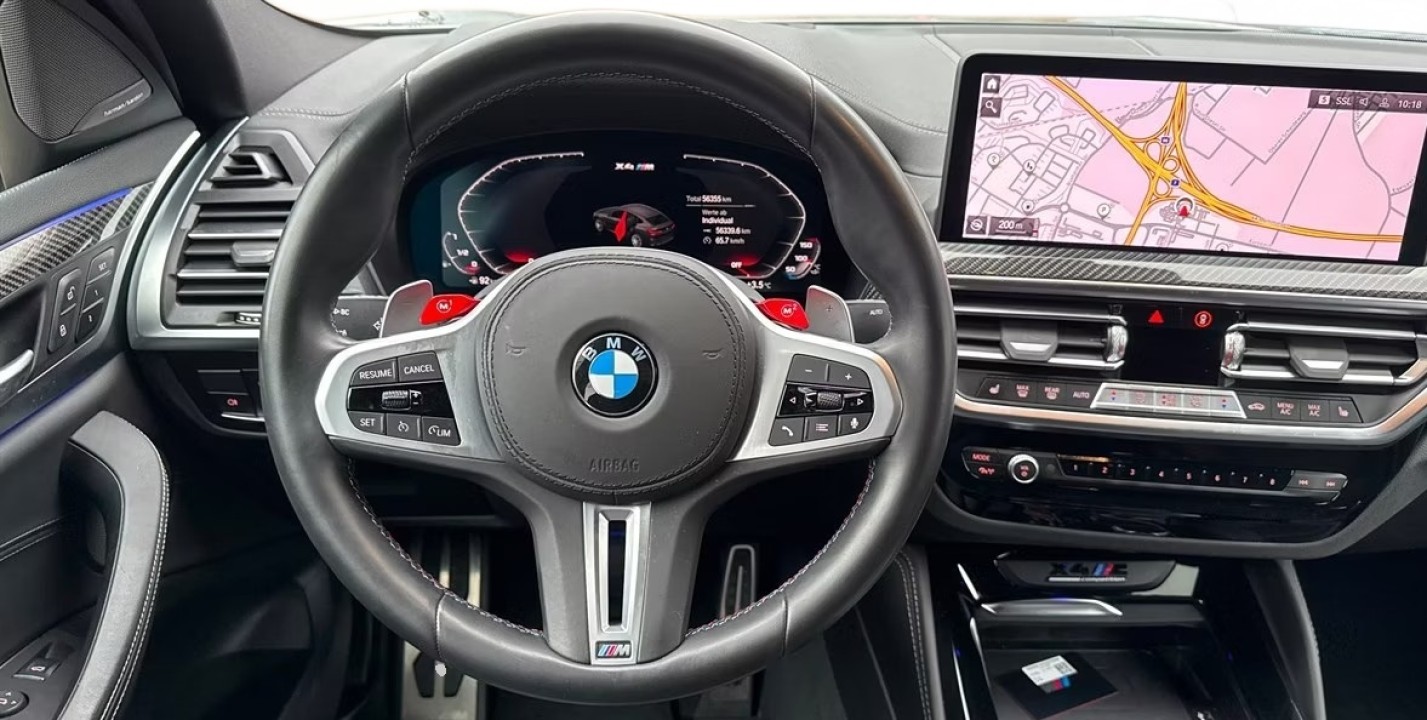 BMW X4 M (4)