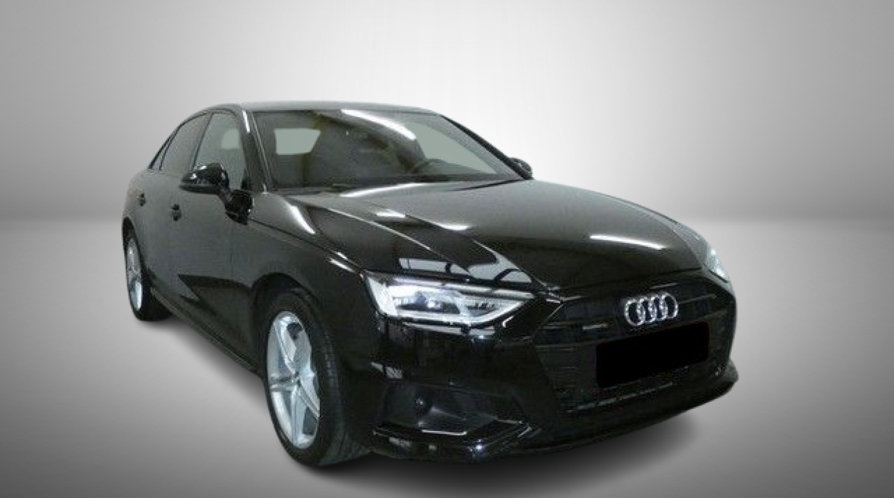 Audi A4 40TDI quattro S tronic Advanced
