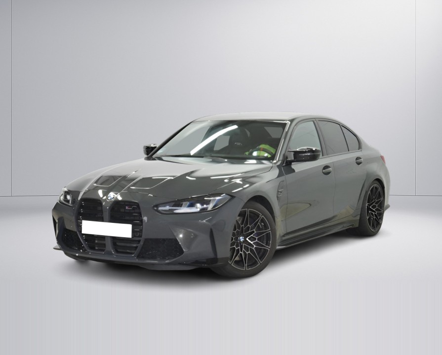 BMW M3 Competition - foto 6