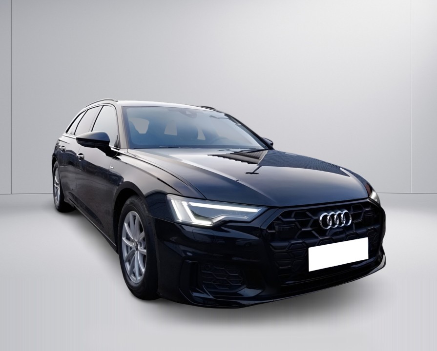 Audi A6 Avant 40TDI S tronic S-Line