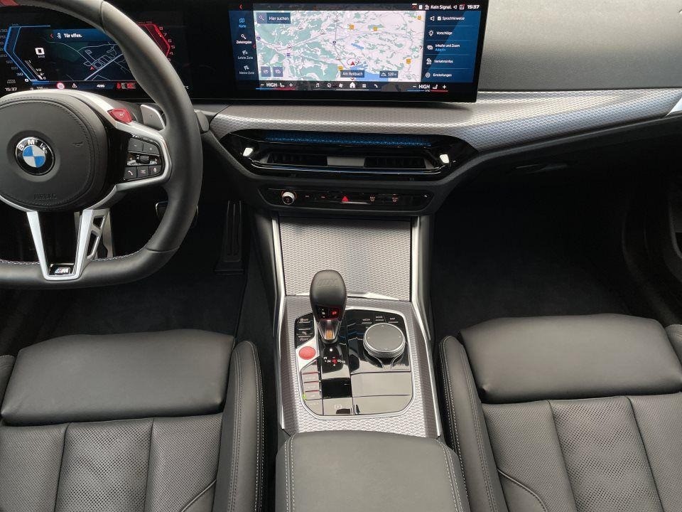 BMW M3 Competition - foto 8