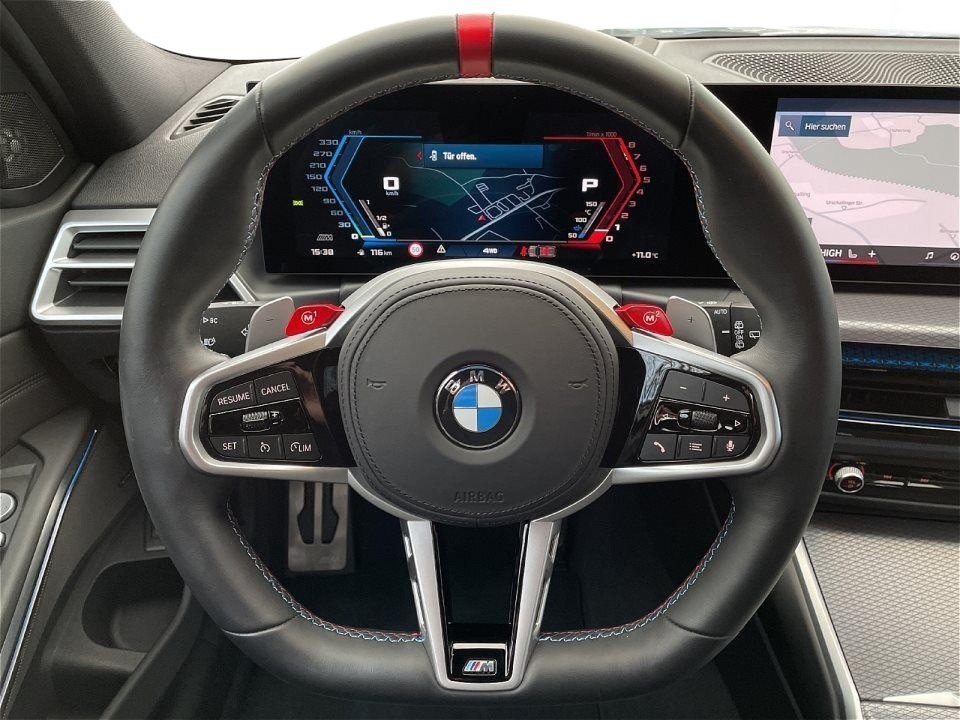 BMW M3 Competition - foto 6