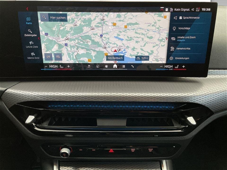 BMW M3 Competition - foto 9