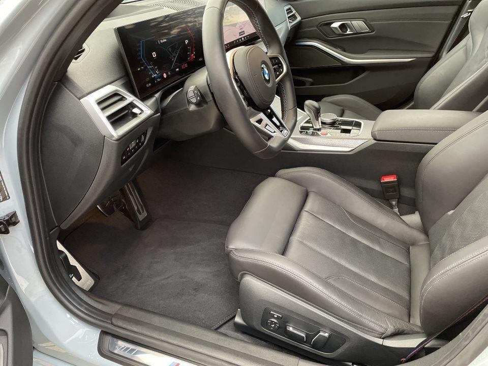 BMW M3 Competition - foto 7