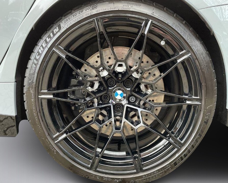 BMW M3 Competition - foto 12