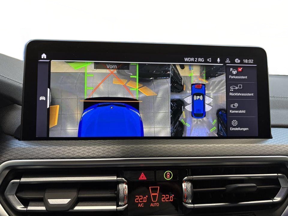 BMW X4 M Competition - foto 8