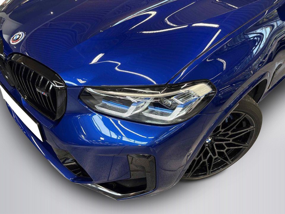 BMW X4 M Competition - foto 16