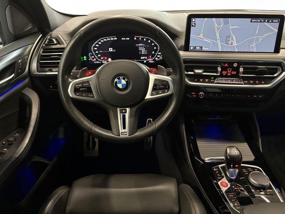 BMW X4 M Competition (3)