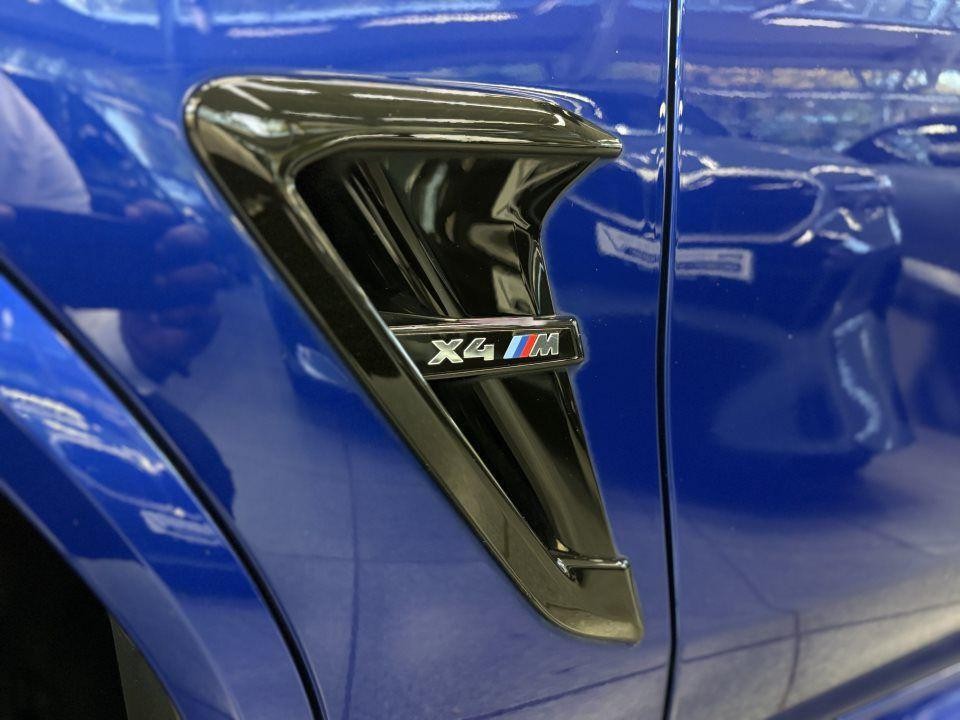 BMW X4 M Competition - foto 13