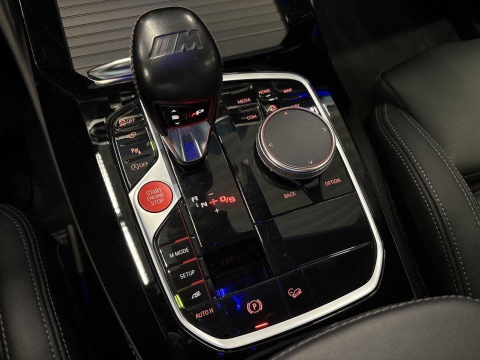 BMW X4 M Competition - foto 9