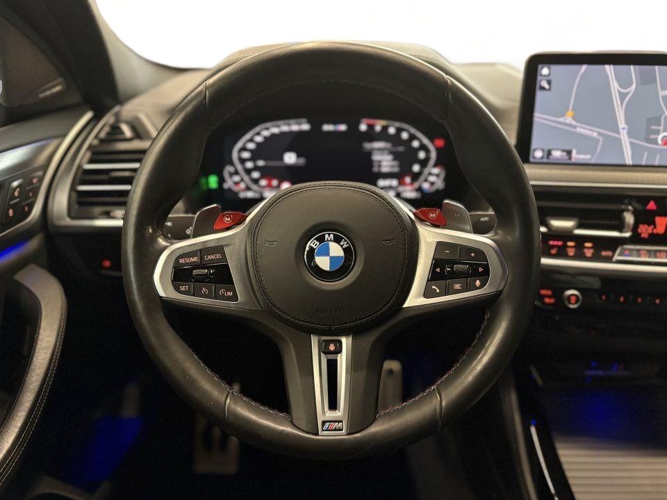 BMW X4 M Competition (5)