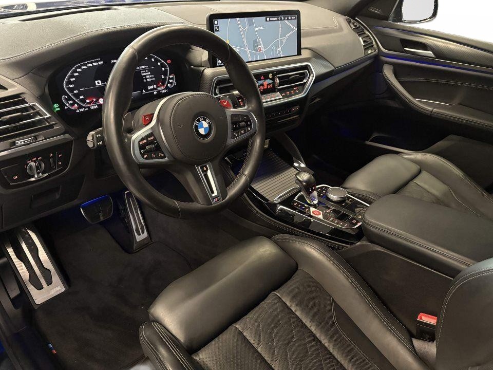 BMW X4 M Competition (4)