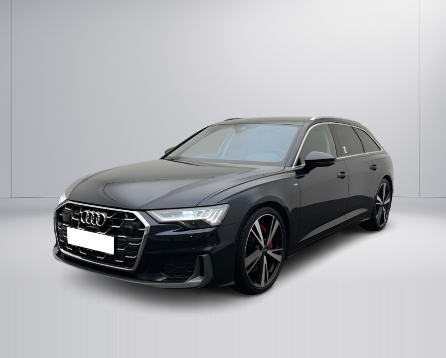 Audi A6 Avant 55 TFSIe quattro S tronic