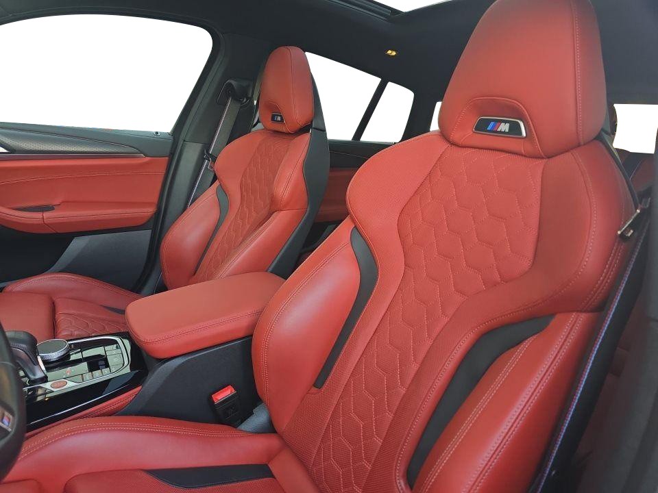 BMW X3 M Competition - foto 9