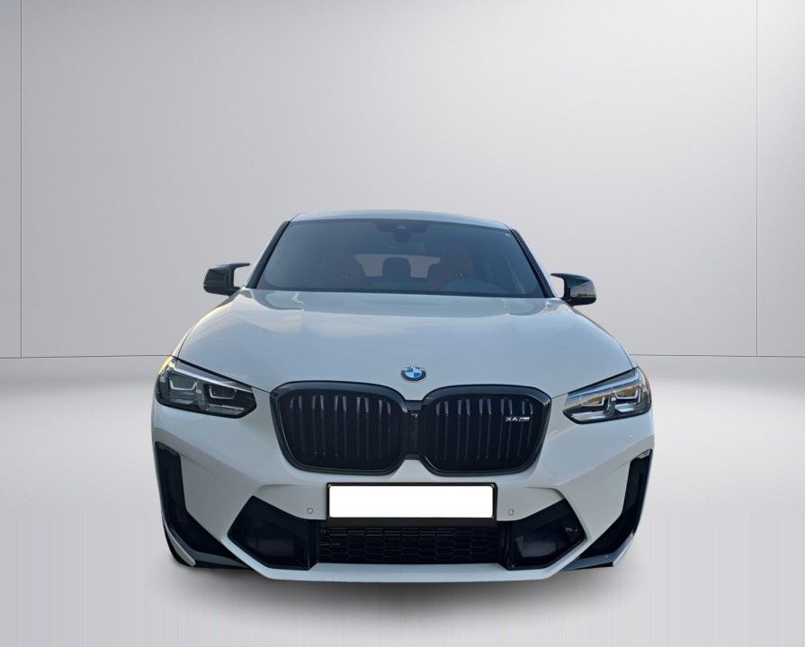 BMW X3 M Competition - foto 8