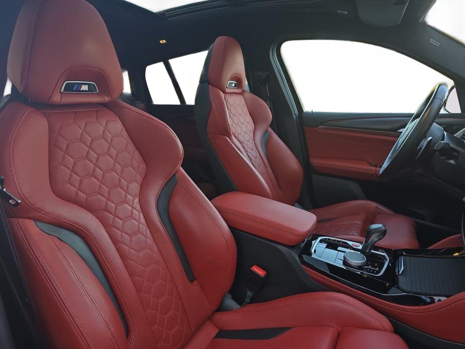 BMW X3 M Competition - foto 12