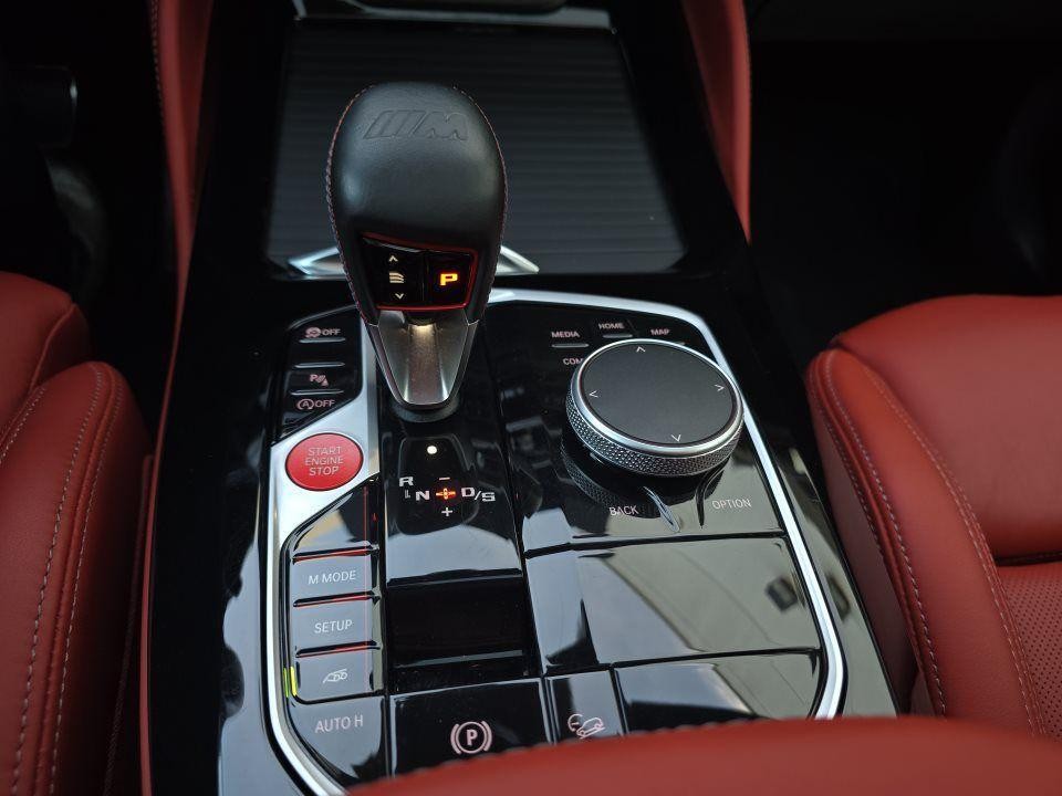 BMW X3 M Competition - foto 15