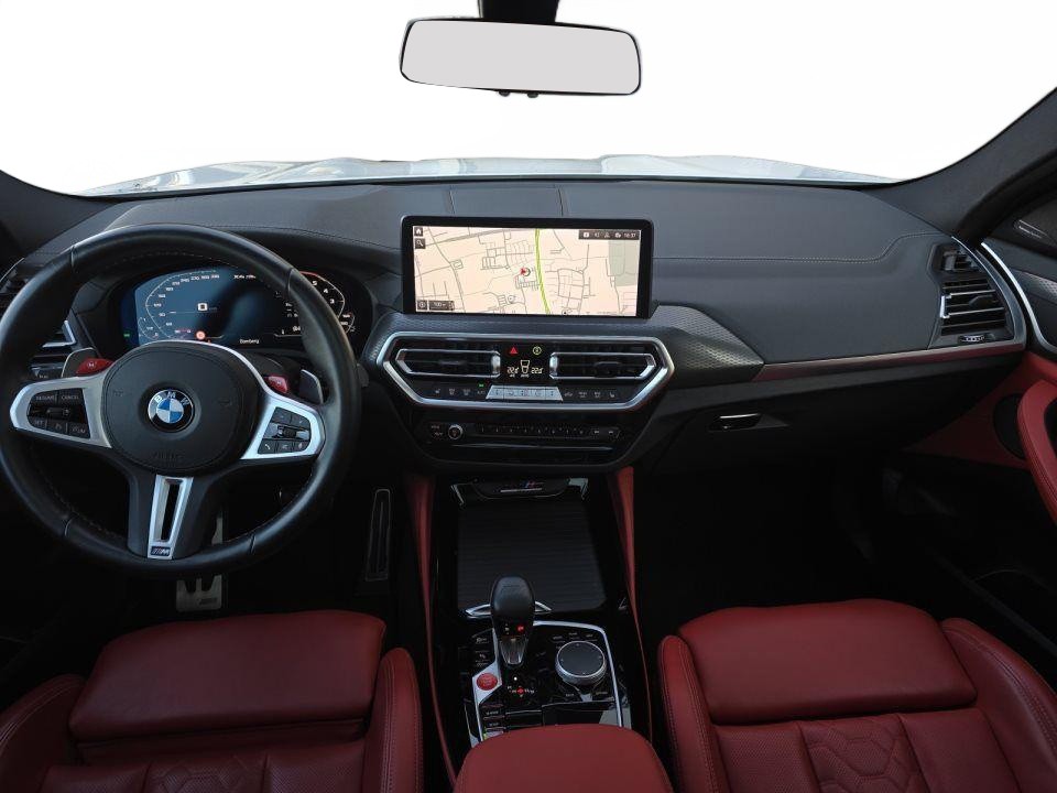 BMW X3 M Competition - foto 14