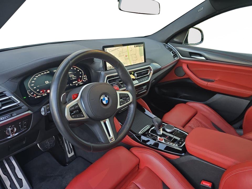 BMW X3 M Competition - foto 13