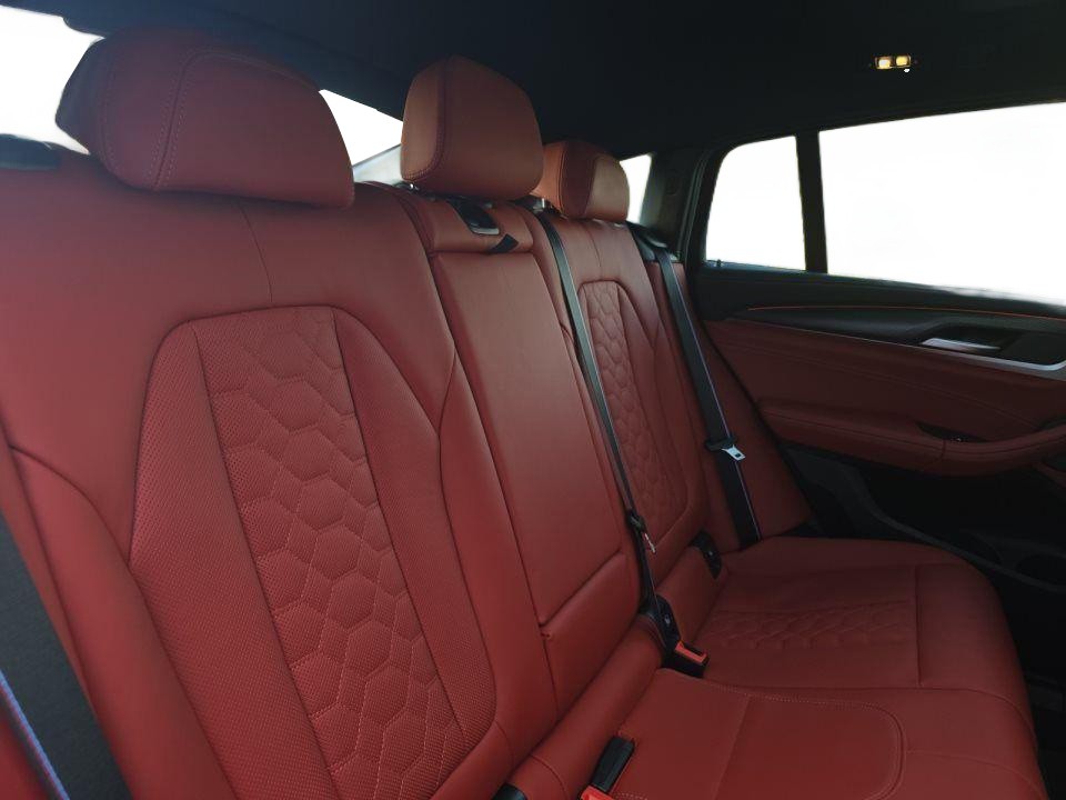 BMW X3 M Competition - foto 11