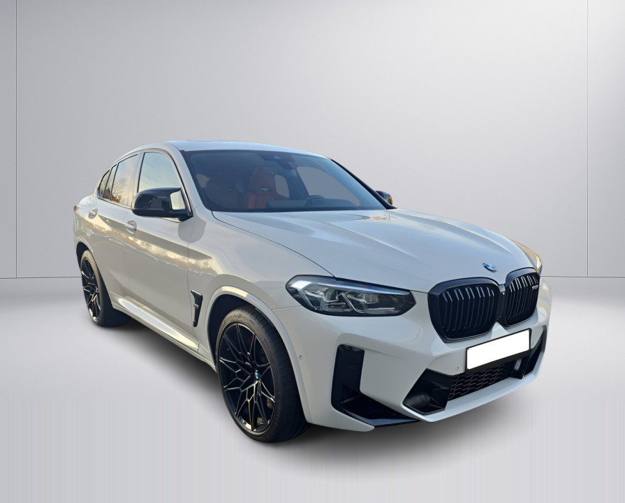 BMW X3 M Competition